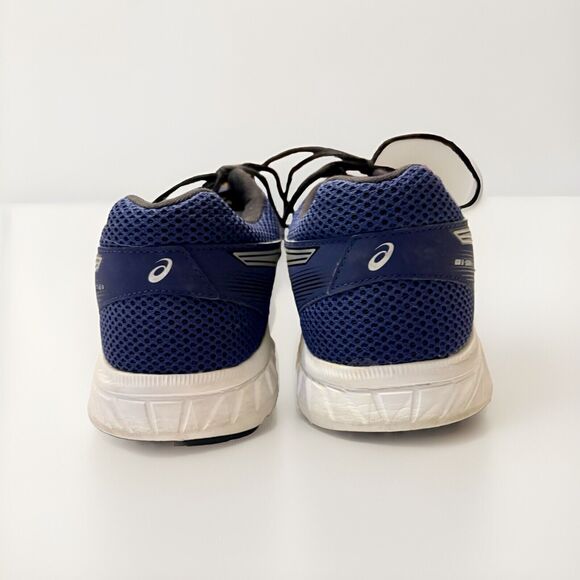 Asics Gel-Contend 5 Men’s Running Shoes – Blue Lace-Up (1011A256-401) Size 11 - Picture 4 of 9